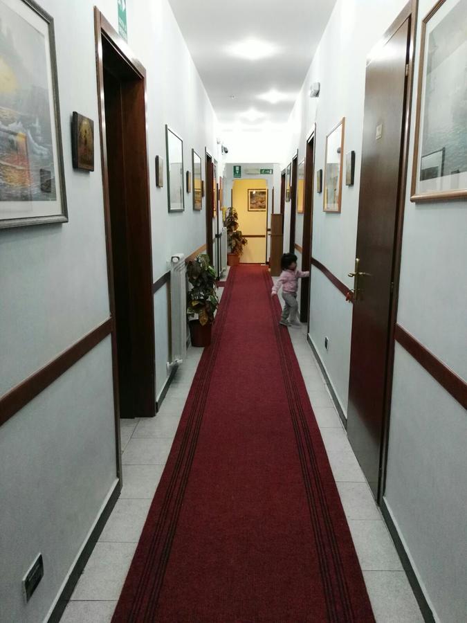 Hotel Modena Genoa