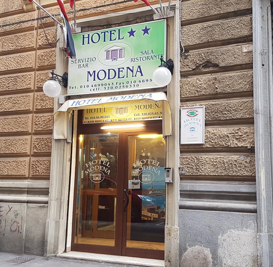 Modena Hotel